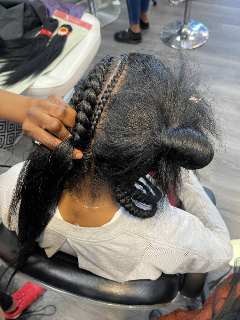 African Hair Braiding Salons