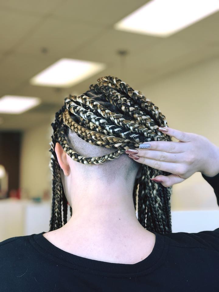 African Hair Braiding
