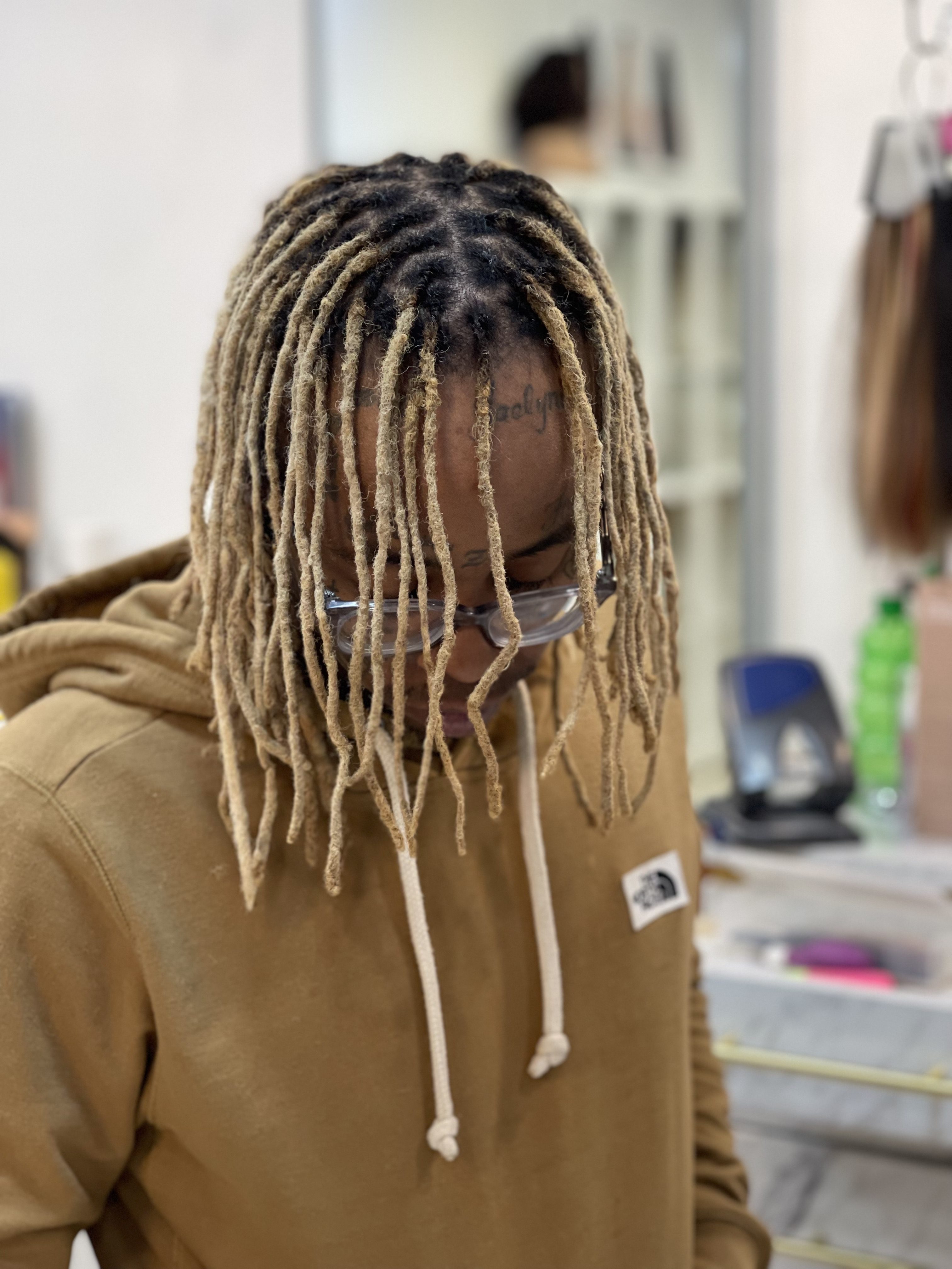 Dreadlocks at Nefertiti Hair Salon