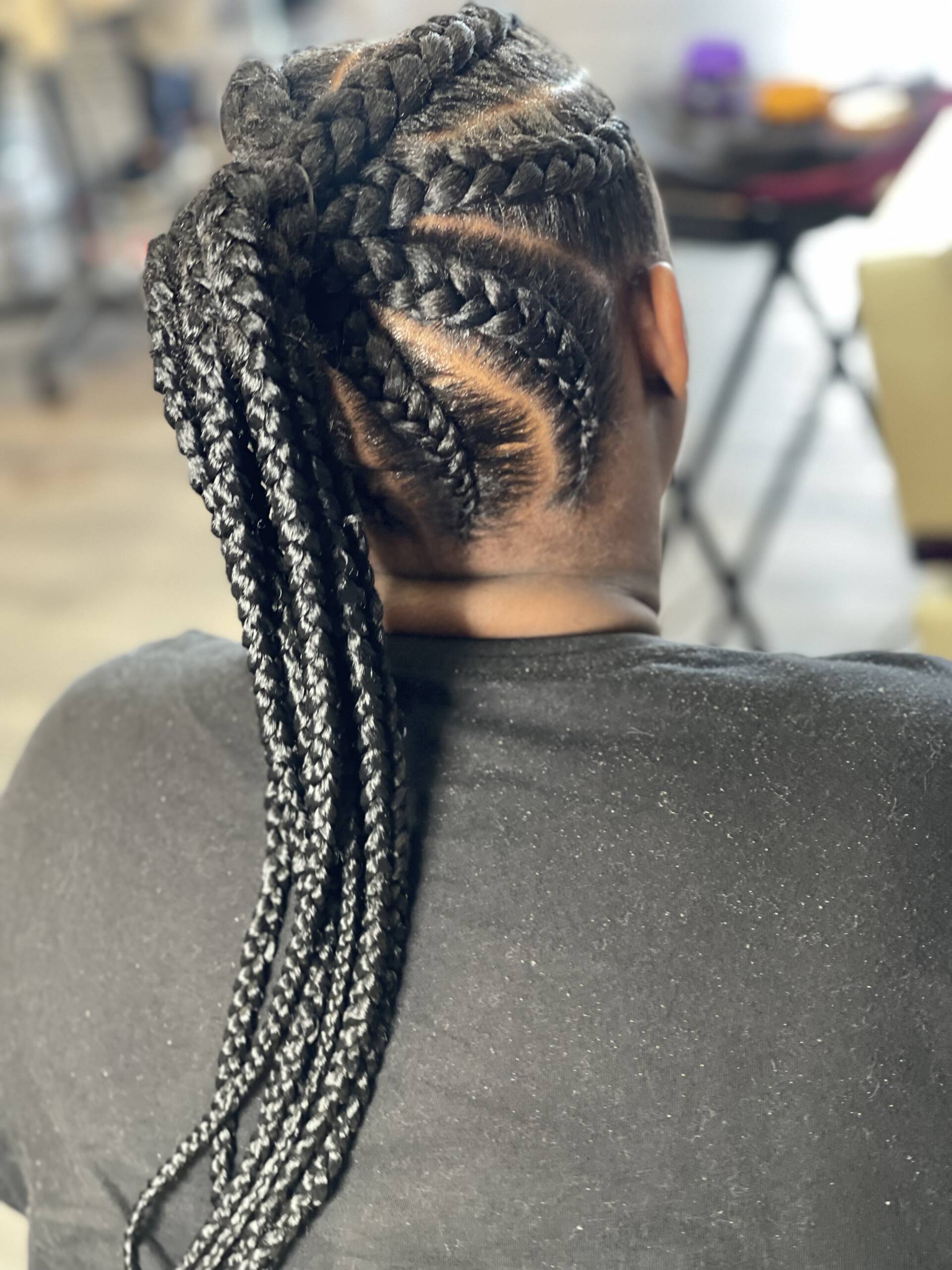 African Hair Braiding Salon