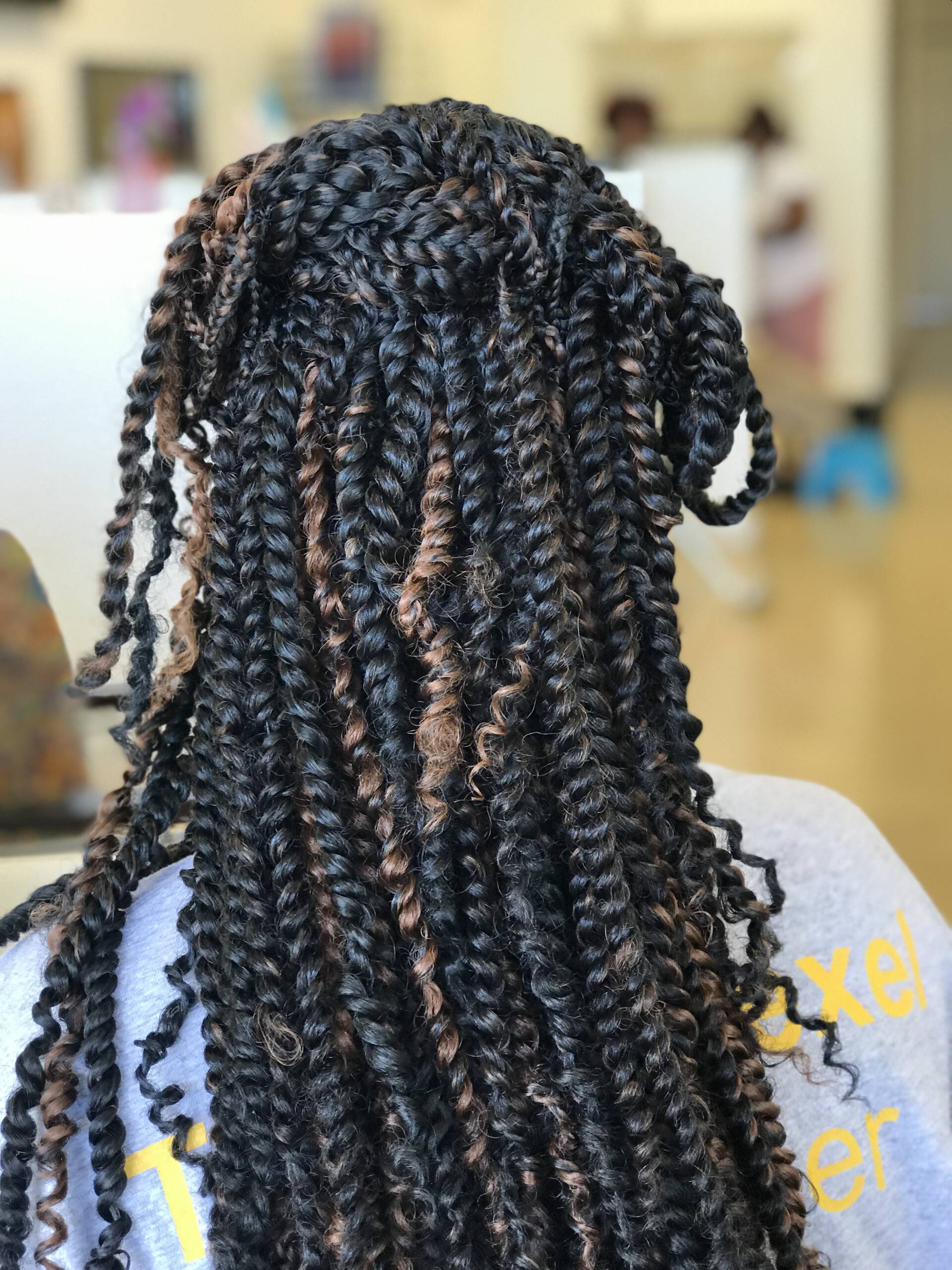 Explore Stylish Twist Hair Styles - Nefertiti Hair Salon